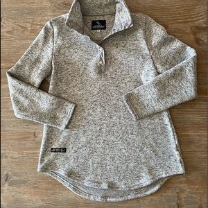 Simply Southern Pullover Snap Sweatshirt